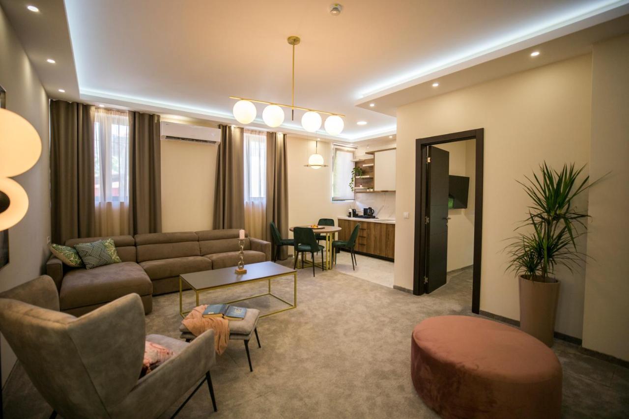 Vs Apartmani Vrnjačka Banja 外观 照片