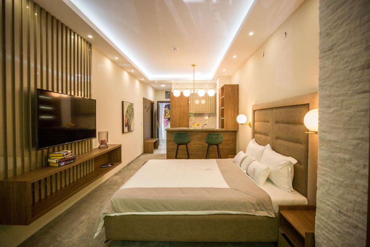 Vs Apartmani Vrnjačka Banja 外观 照片