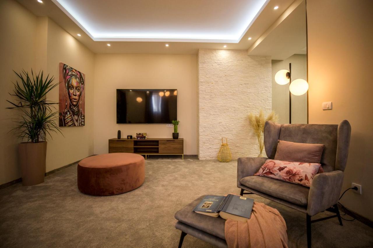 Vs Apartmani Vrnjačka Banja 外观 照片