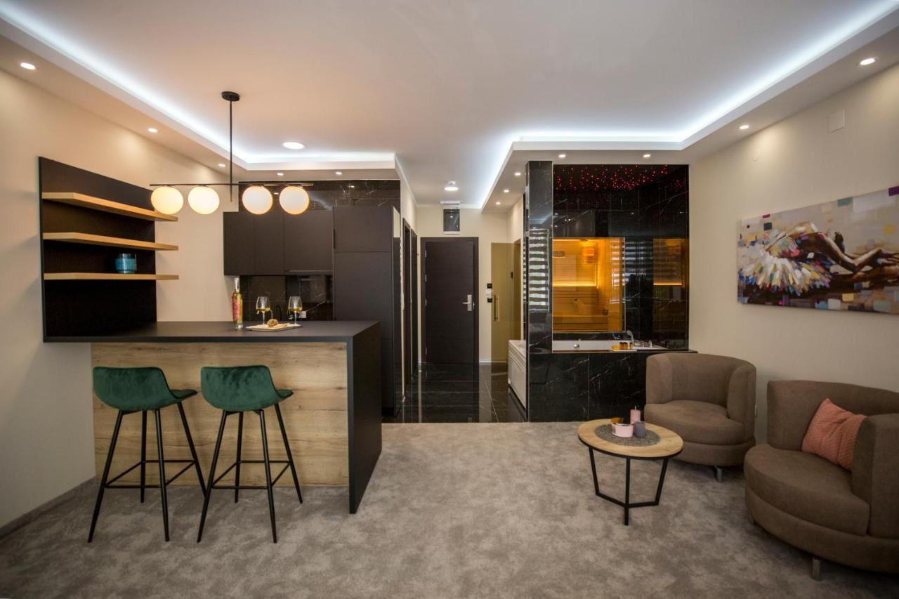 Vs Apartmani Vrnjačka Banja 外观 照片