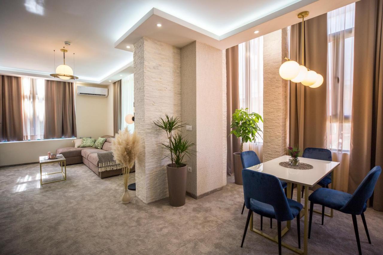 Vs Apartmani Vrnjačka Banja 外观 照片