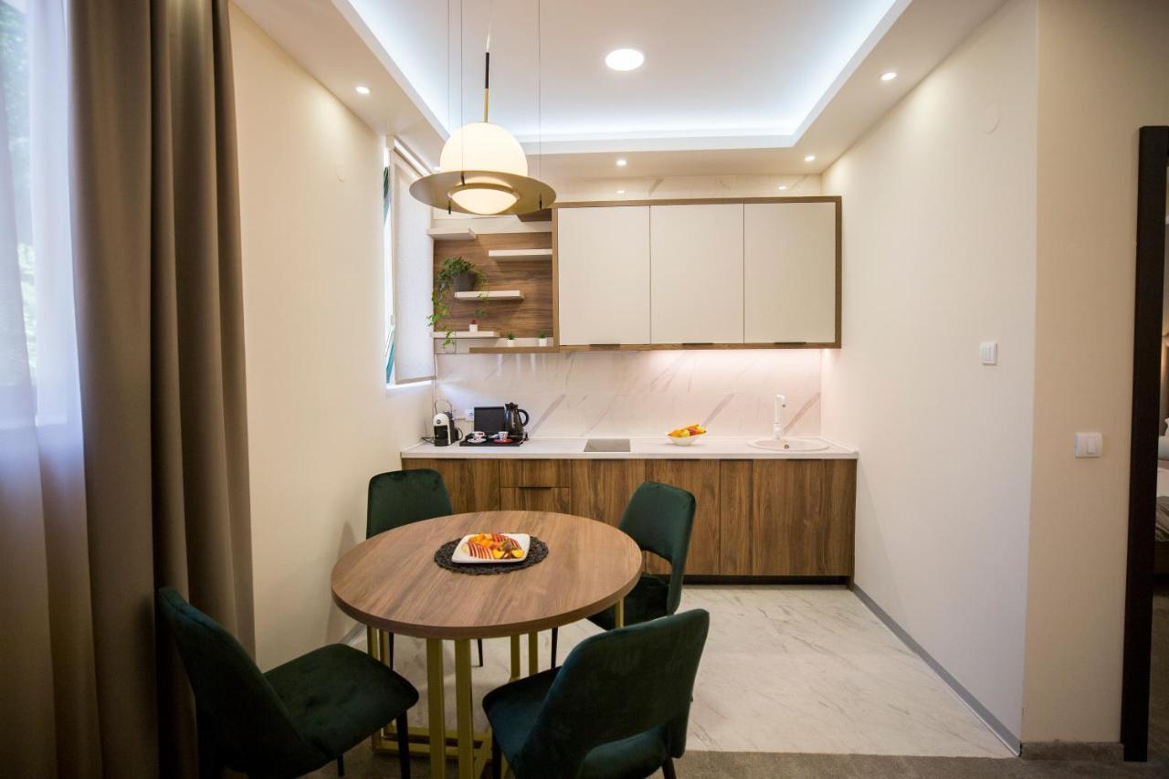 Vs Apartmani Vrnjačka Banja 外观 照片