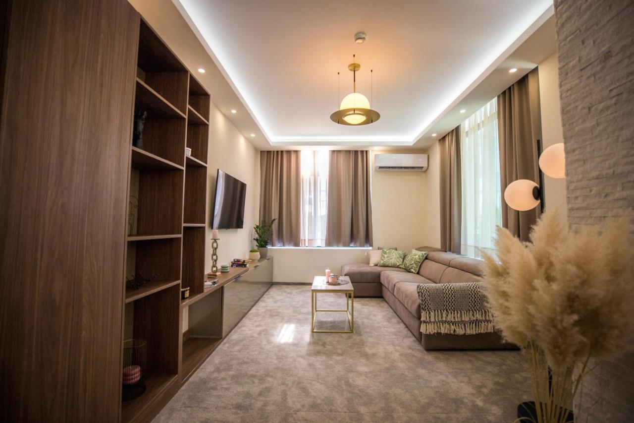 Vs Apartmani Vrnjačka Banja 外观 照片