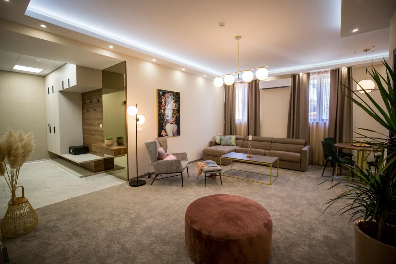 Vs Apartmani Vrnjačka Banja 外观 照片